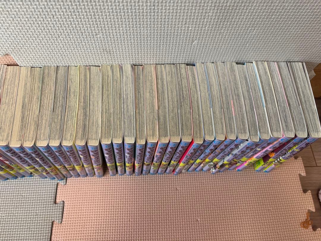 ジョジョの奇妙な冒険 スティールボールラン ジョジョリオン　全巻セット