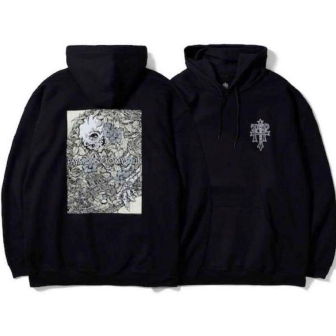 希少PTP パーカーLサイズPay money To my Pain