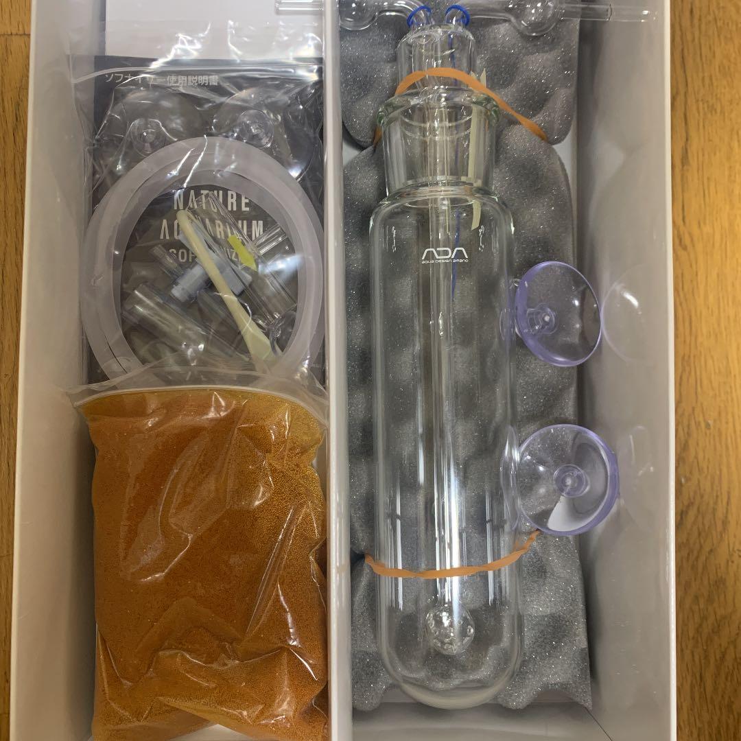 ADA ソフナイザー最終値下げ