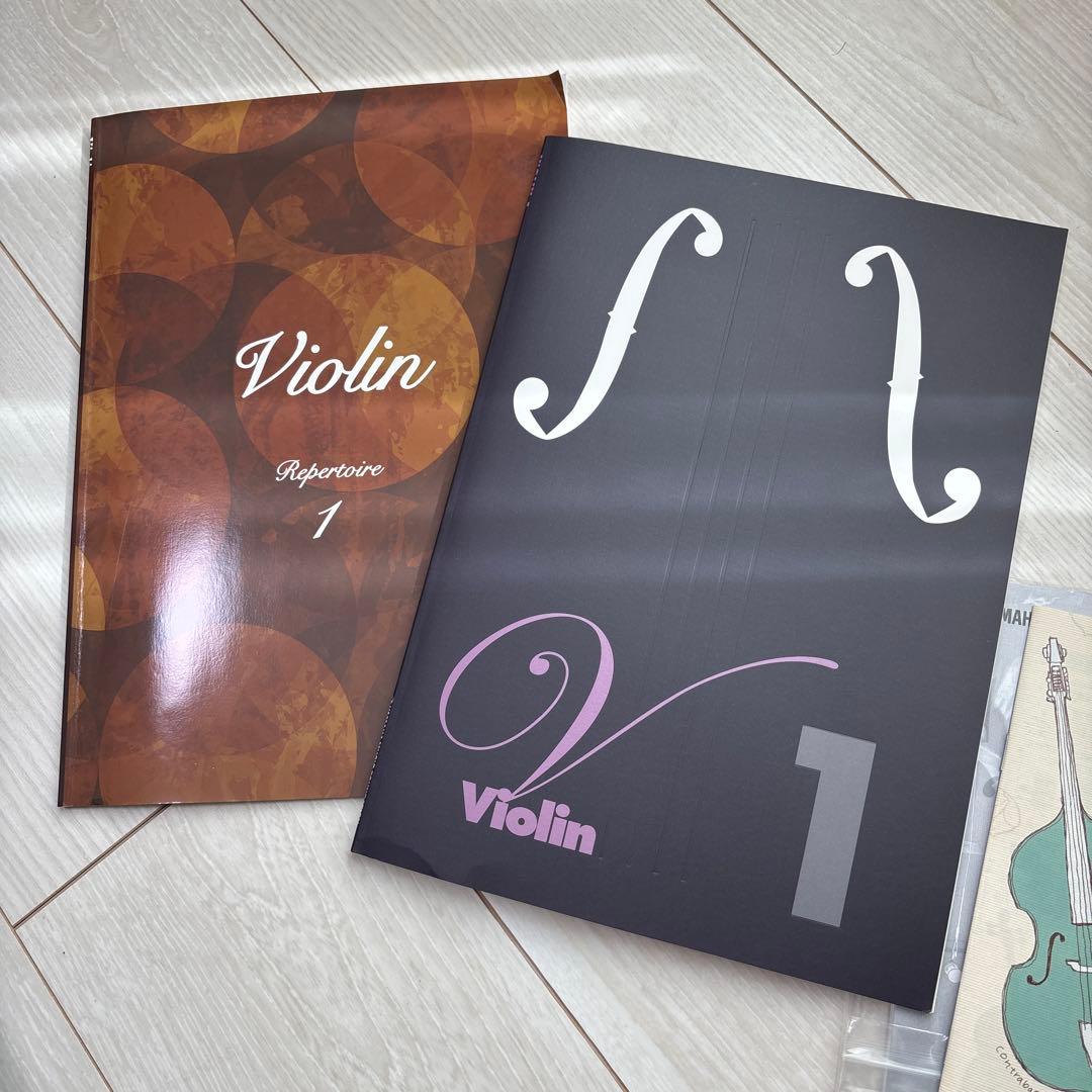 Yamaha バイオリン V10G 2017年製 初級～中級モデル