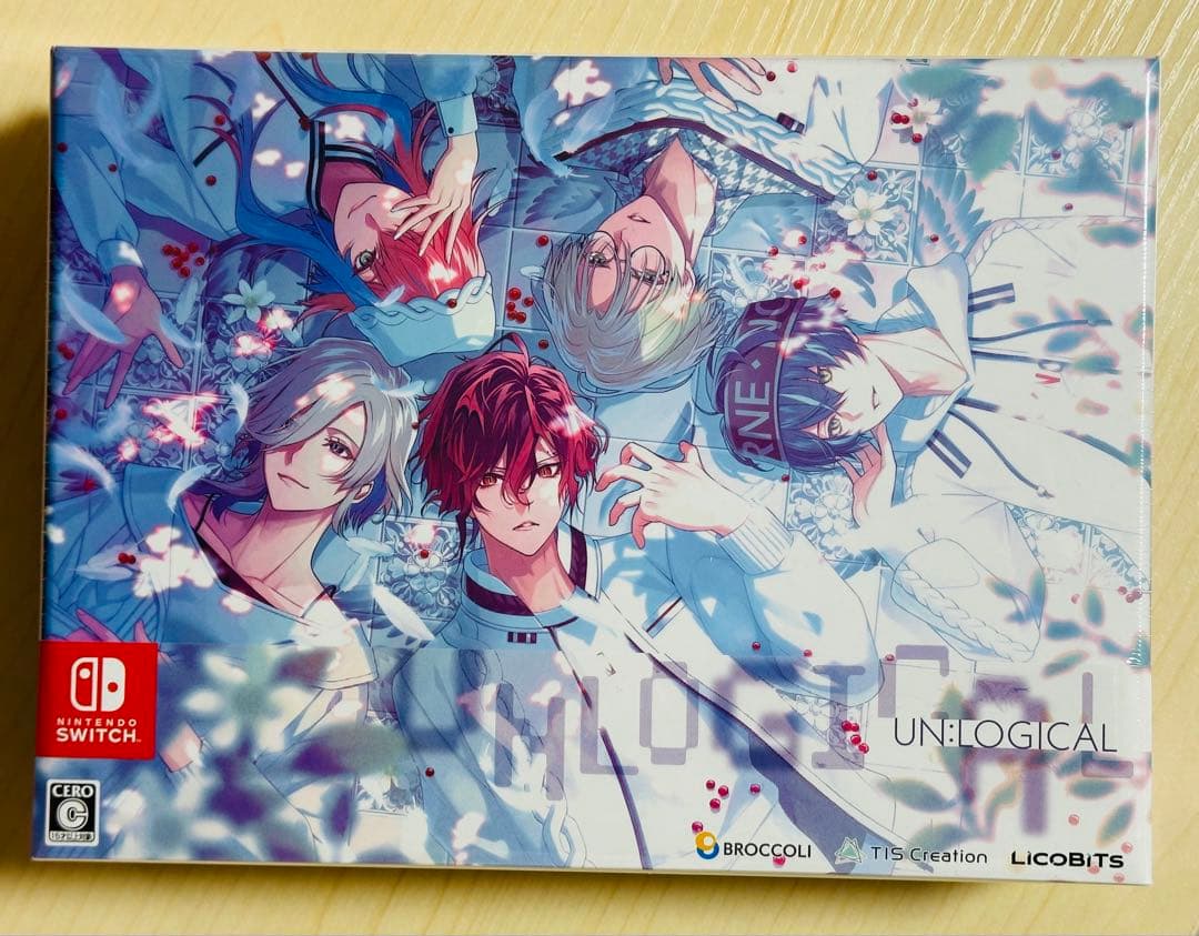 Switch UN:LOGICAL 限定版 新品未開封