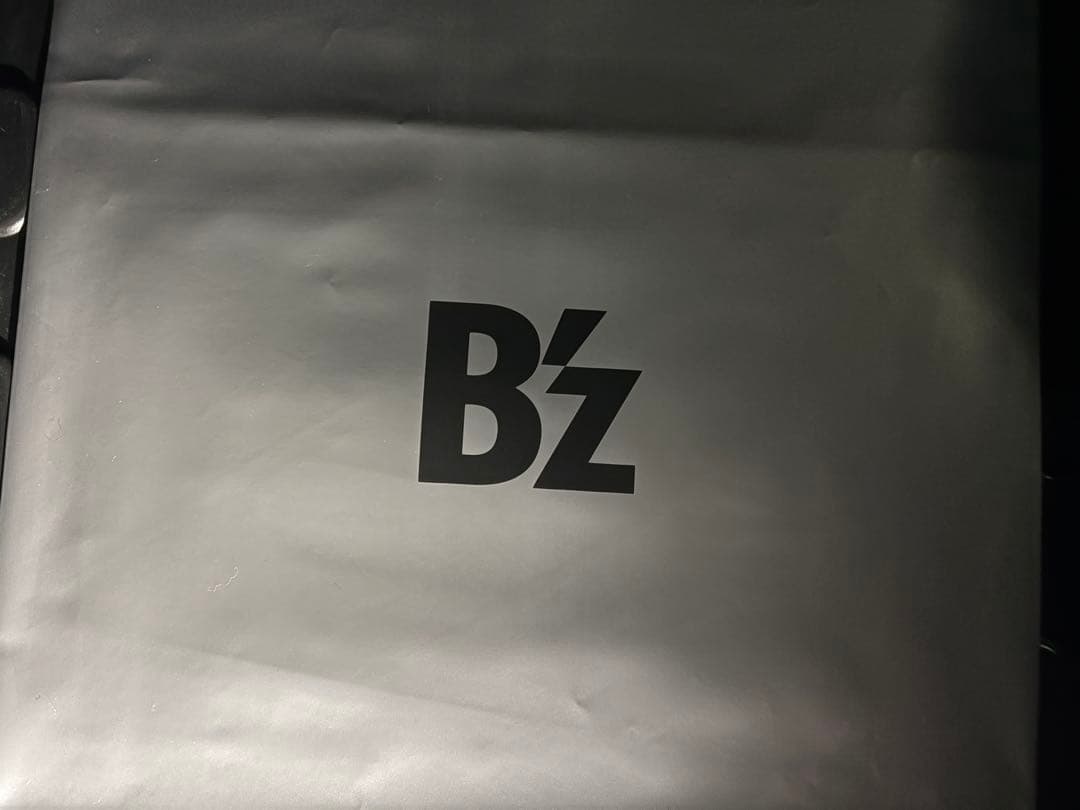 B'z サイン 2025 FYOP B'z 稲葉浩志 松本孝弘 - メルカリ