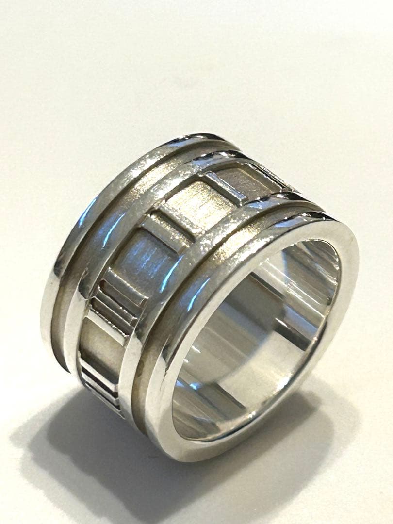 Tiffany & Co. 1995年製 ティファニー　アトラス　11.5号