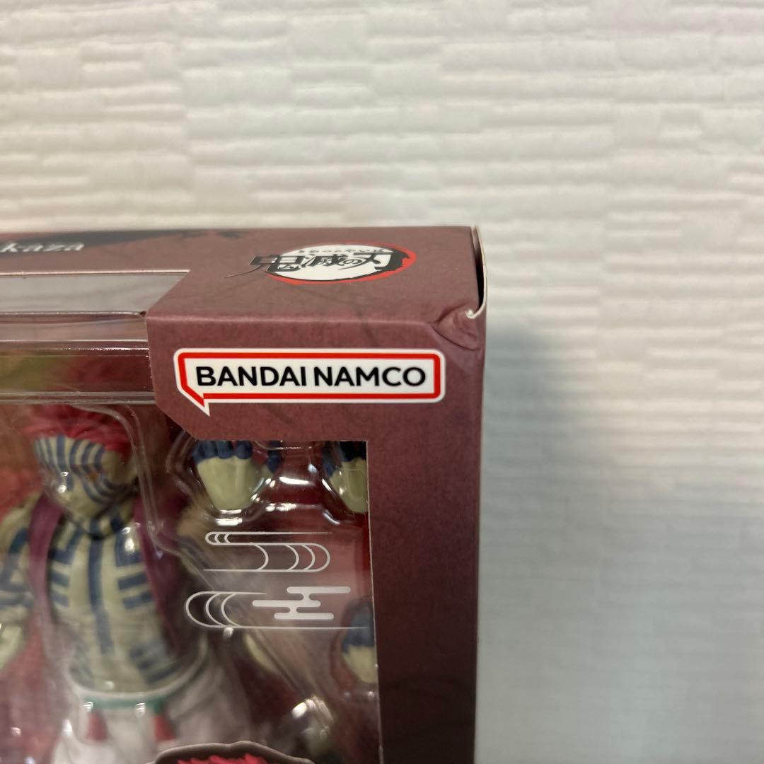 S.H.figuarts 猗窩座