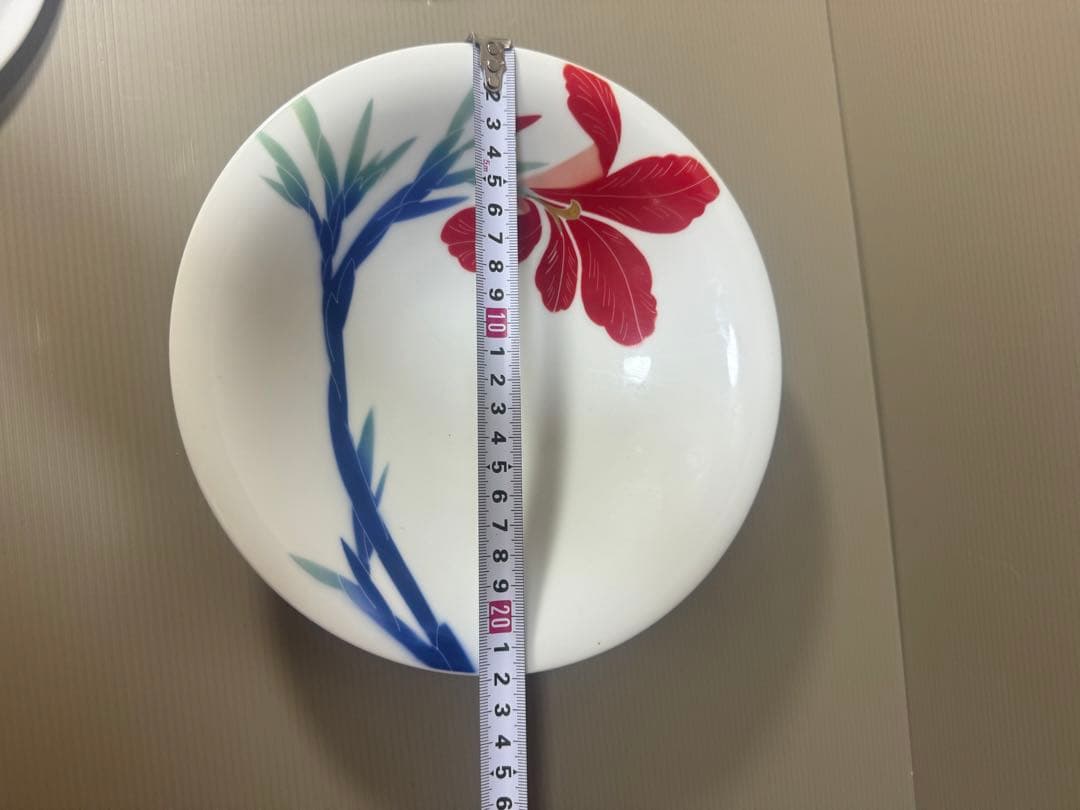 2080 香蘭社 皿 3客 未使用 2080 香蘭社 皿 3客 未使用 2080 香蘭社