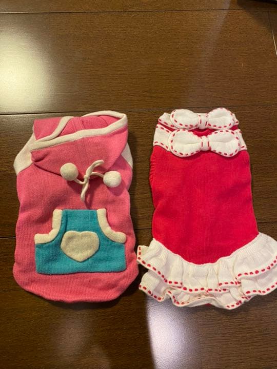 フィフィアンドロメオ カシミアドットニットSS フィフィ&ロメオ サイズSS