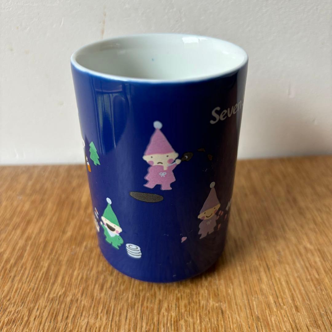 昭和レトロ サンリオ 1979年 セブンシリードワーフ 7人のこびと ゆのみ