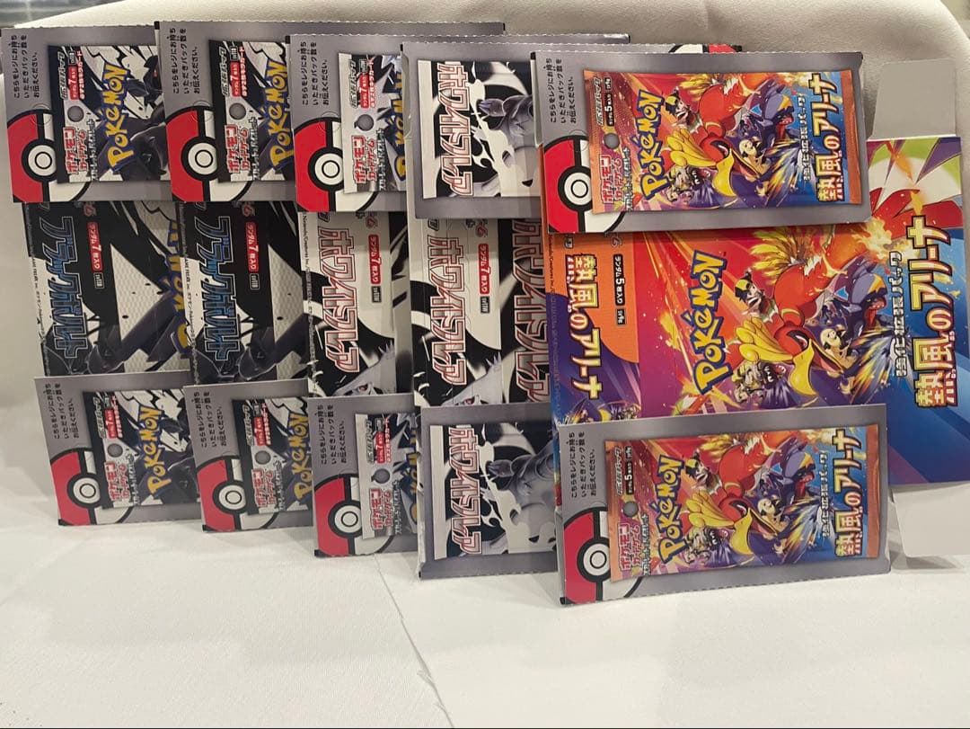 空箱のみ ポケカ 151等box空箱 全82個セット