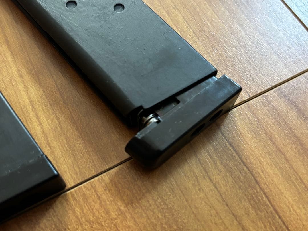 東京マルイ M1911 コルトガバメント ガスガン ビアンキレザー ホルスター