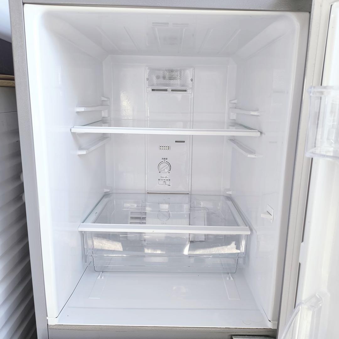 運搬取付無料！シンプル家電4点セット！AQUA冷蔵庫洗濯機東芝ユアサ超美品完動品