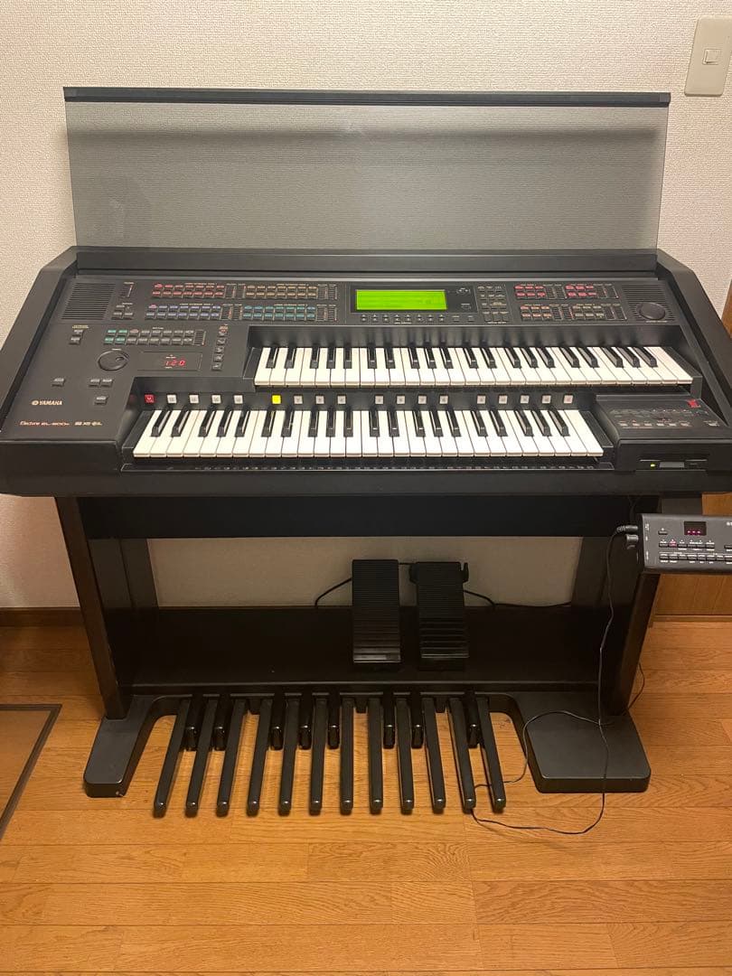 ヤマハのエレクトーンEL-900