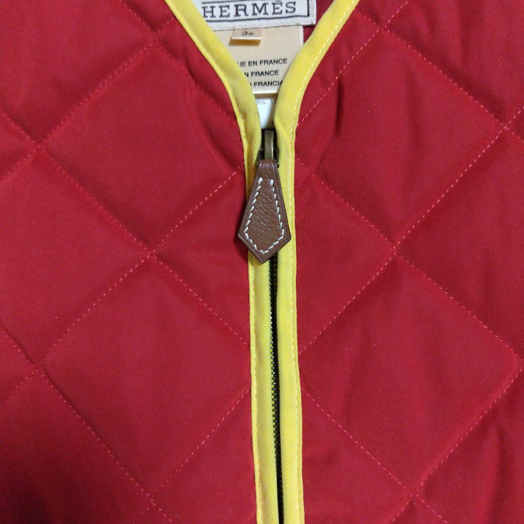 HERMÉS エルメス　キッズ ベスト3a