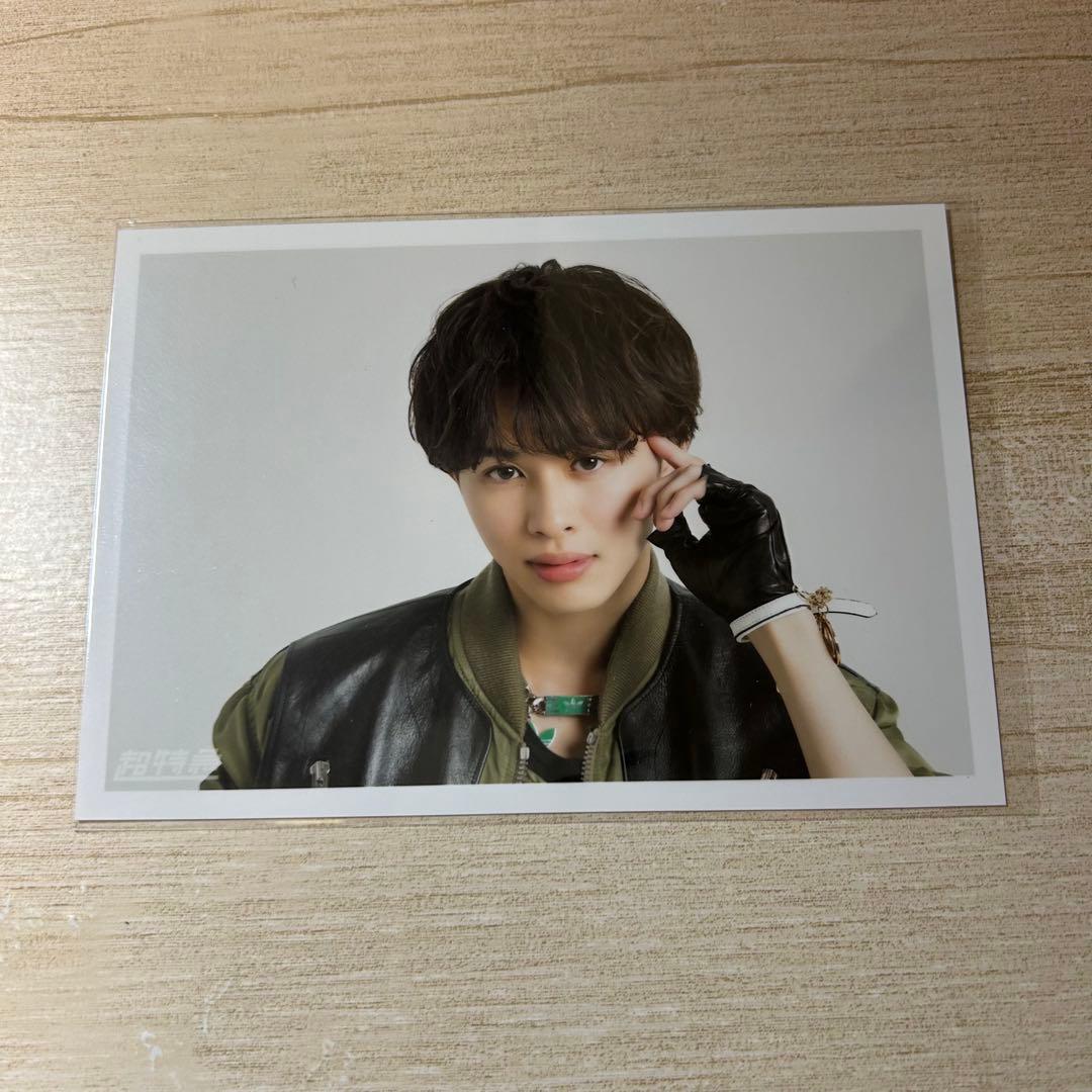 超特急 タクヤ 生写真 Rail is Beautiful D RiB - メルカリ