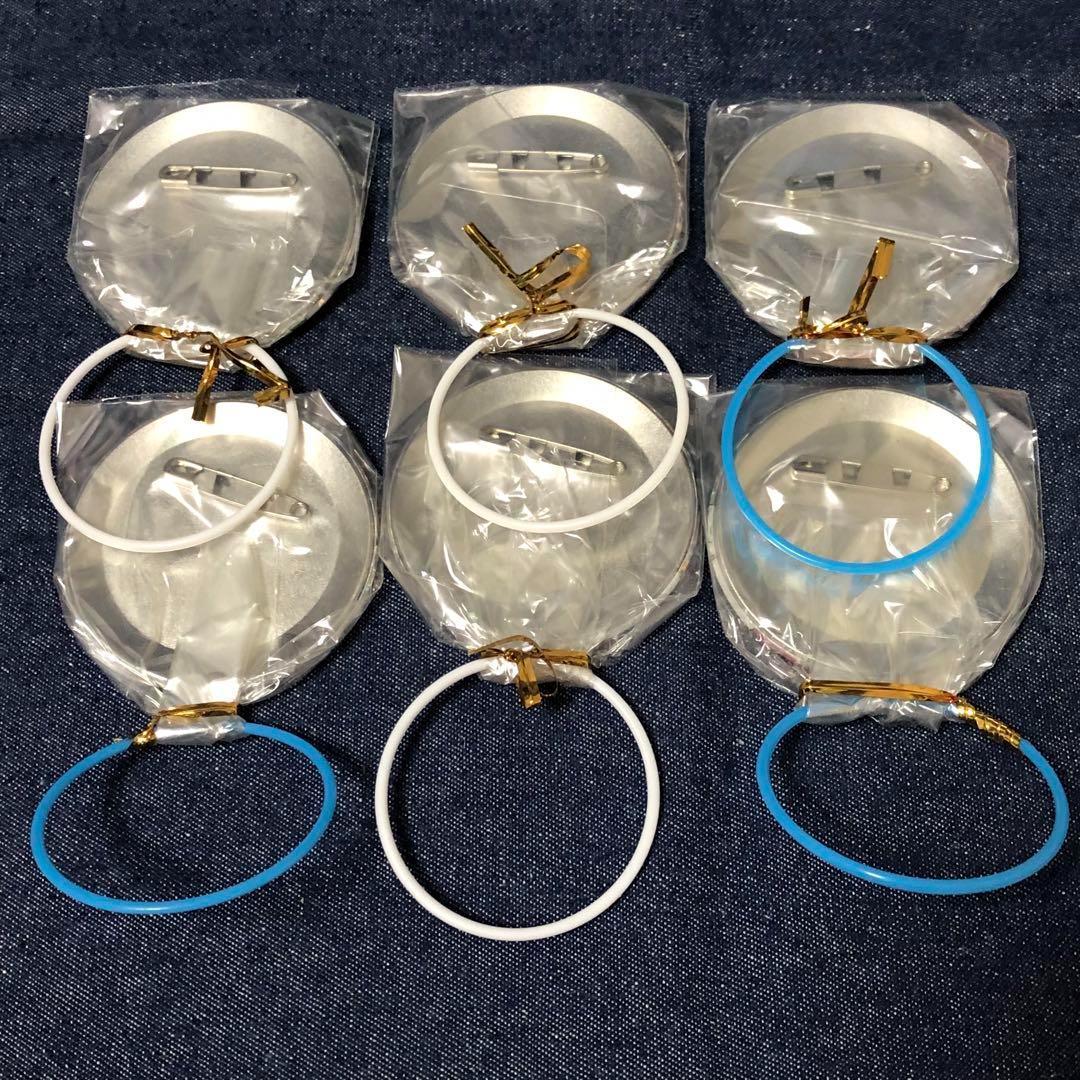 BORUTO NARUTO 缶バッジ シャイニーカラー 15点