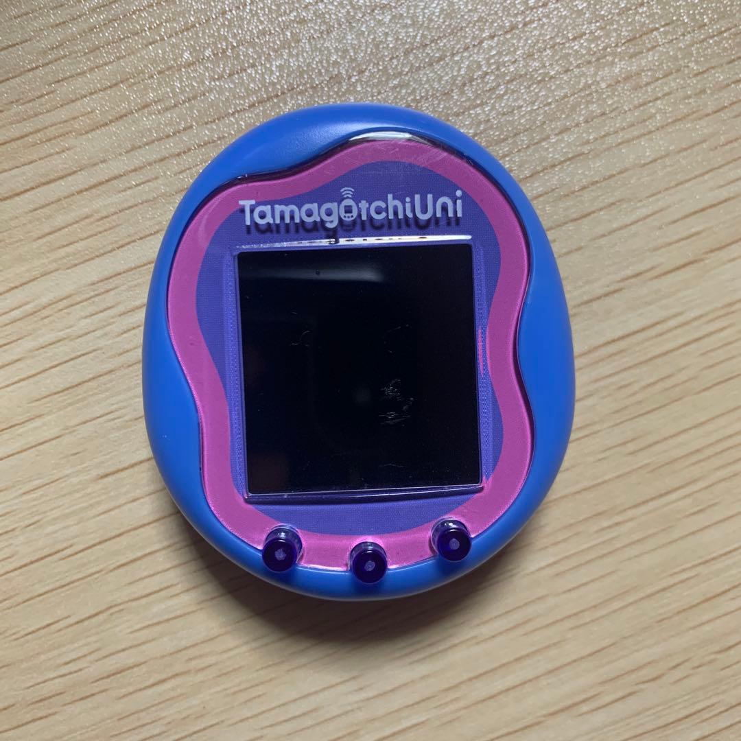 Tamagotchi Uni 青/ピンク