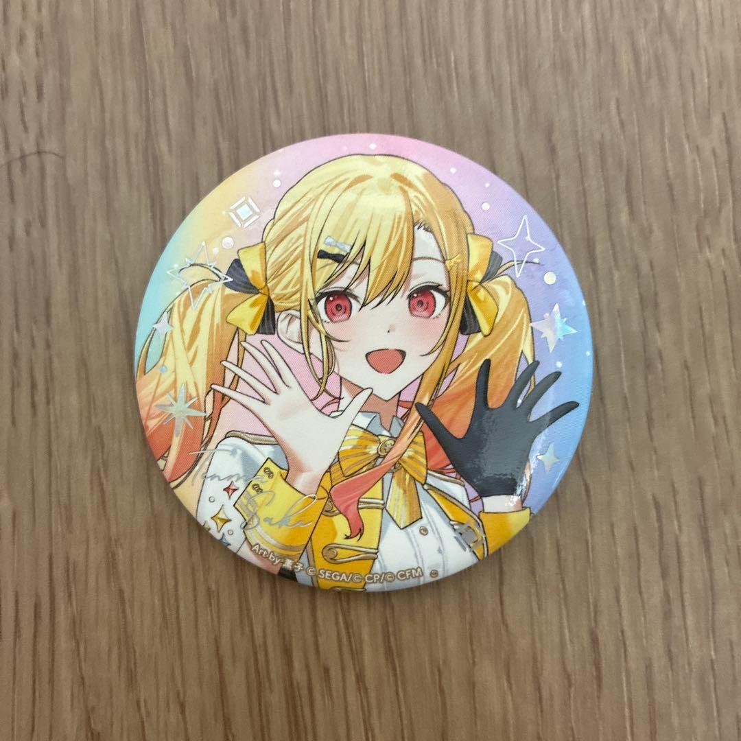 プロセカ 天馬咲希 缶バッジ - メルカリ