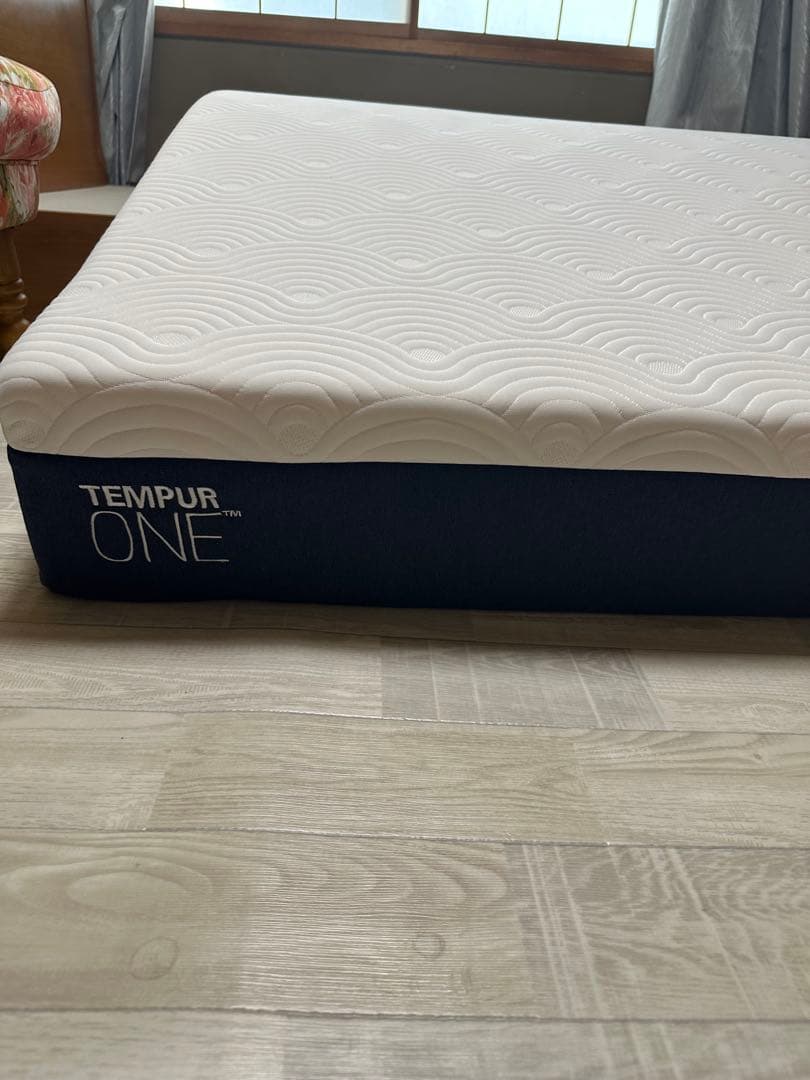 TEMPUR ONE セミダブル マットレス