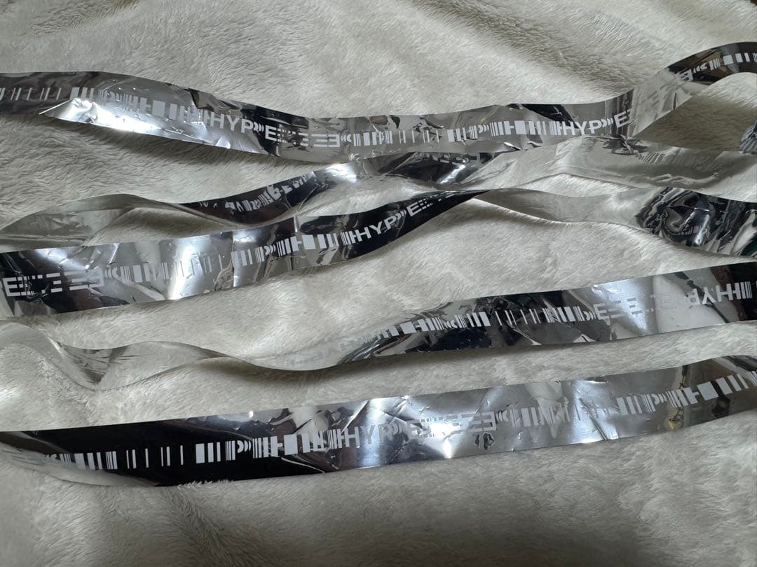 米津玄師 リイシューオールスターズ ガチャ 銀テープ - メルカリ