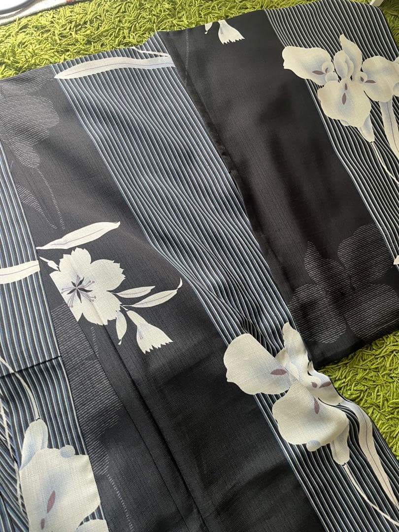 無松庵　セオアルファ　浴衣 / ひとえ着物