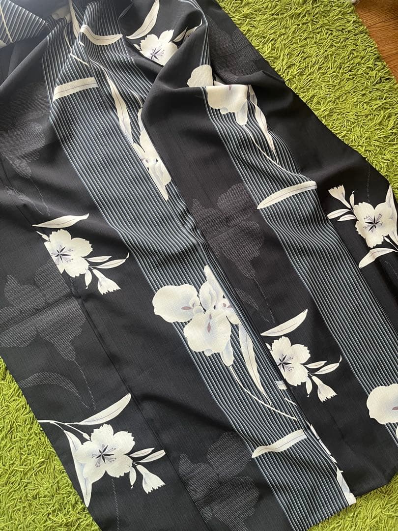 無松庵　セオアルファ　浴衣 / ひとえ着物