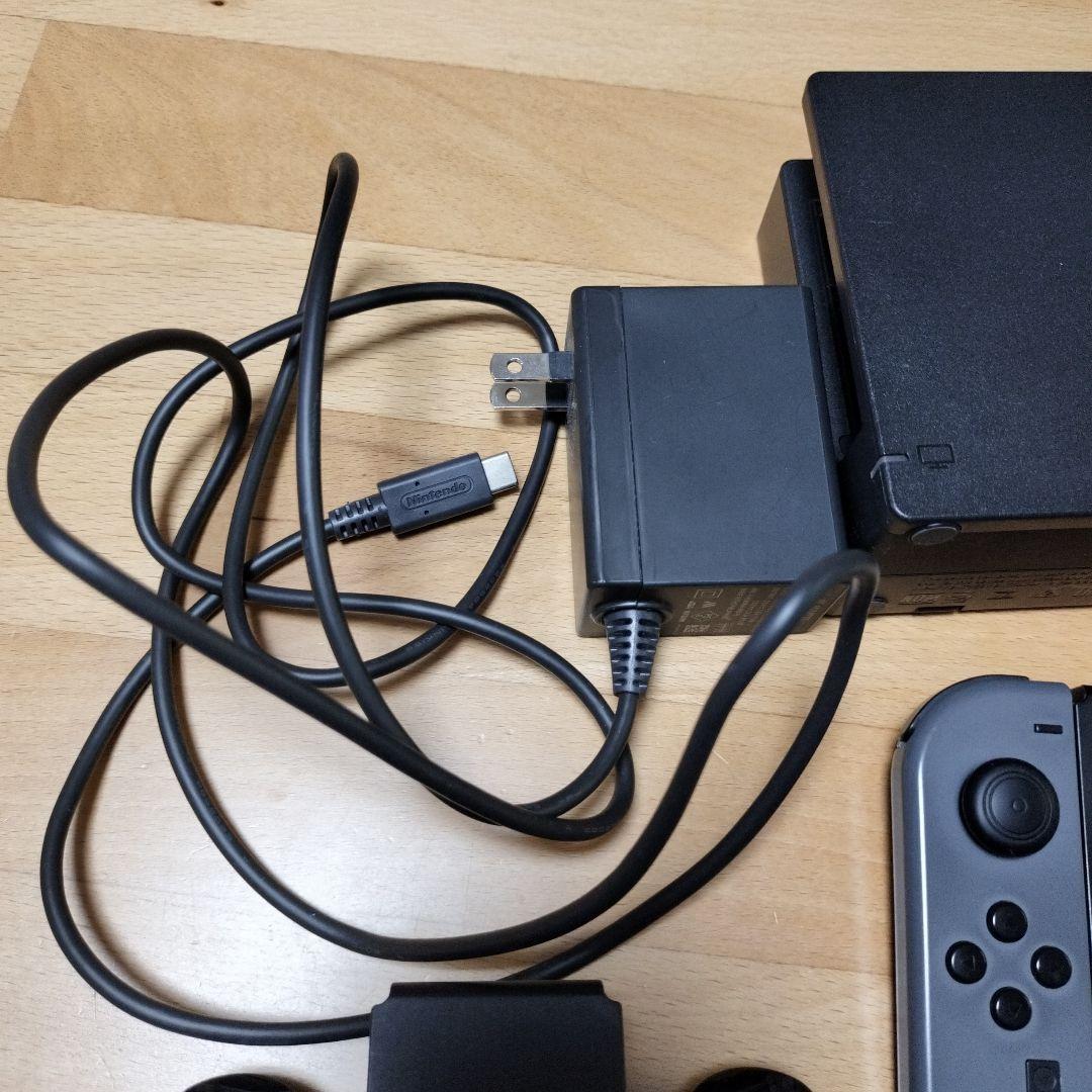 ち*ん様 Nintendo Switch 本体 コントローラ付きネオンイエロー、