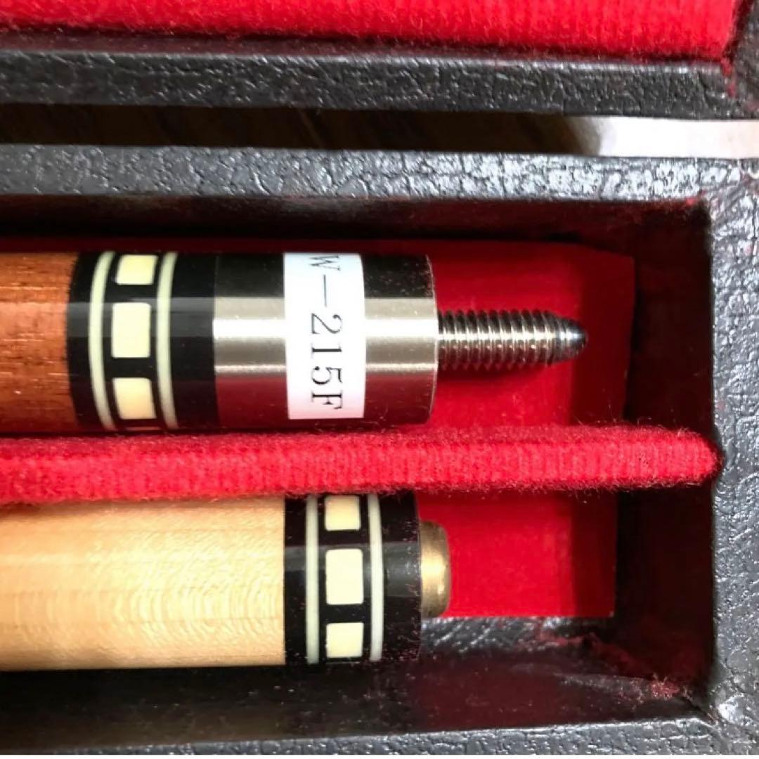 希少ビリヤードキュー　新品未使用