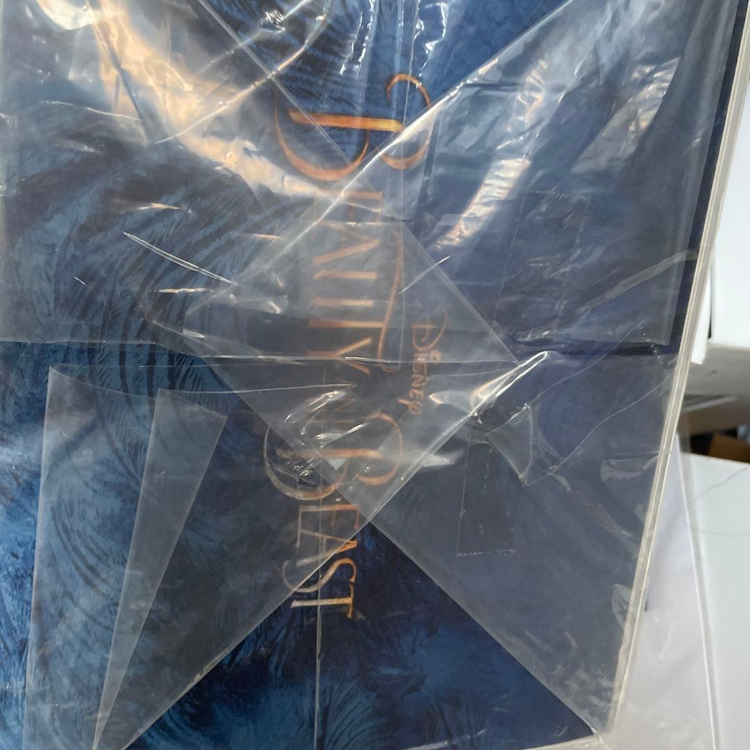 ベル　ドールフィギュア ディズニー 美女と野獣　未開封