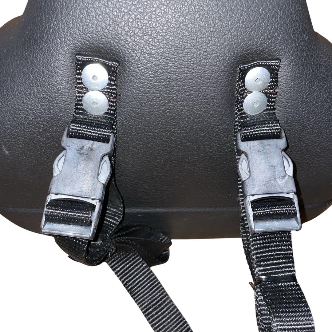 Stamatakis スタマタキス バイク用 チャイルドシート ベルト式