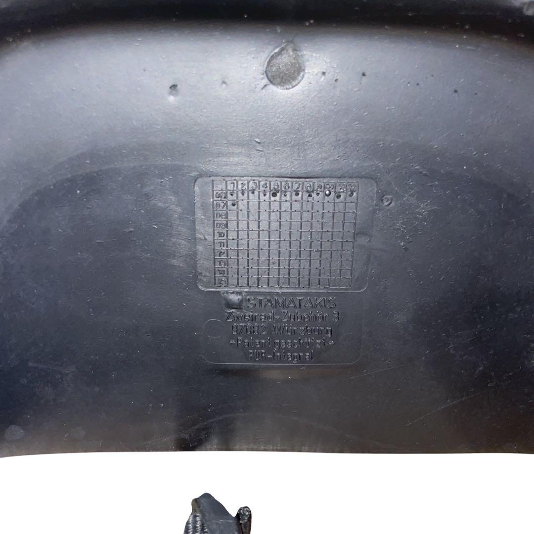 Stamatakis スタマタキス バイク用 チャイルドシート ベルト式