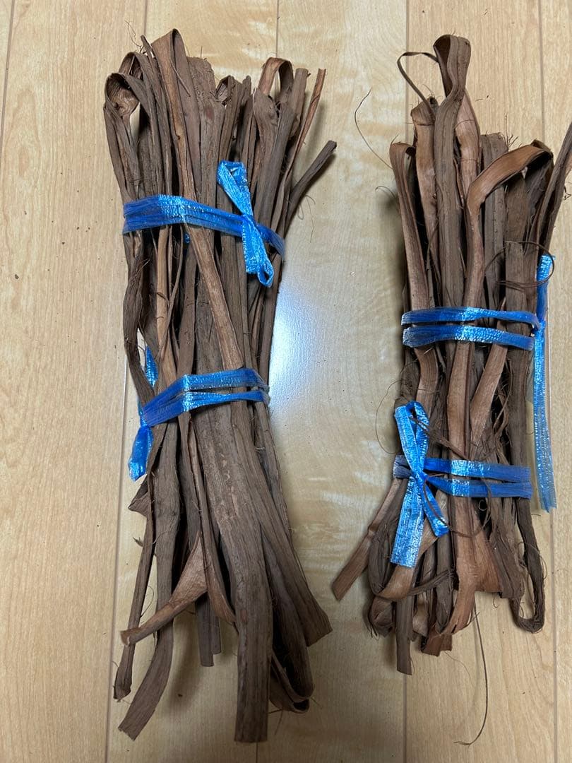 山葡萄蔓　宮城県産　みだれ編み用