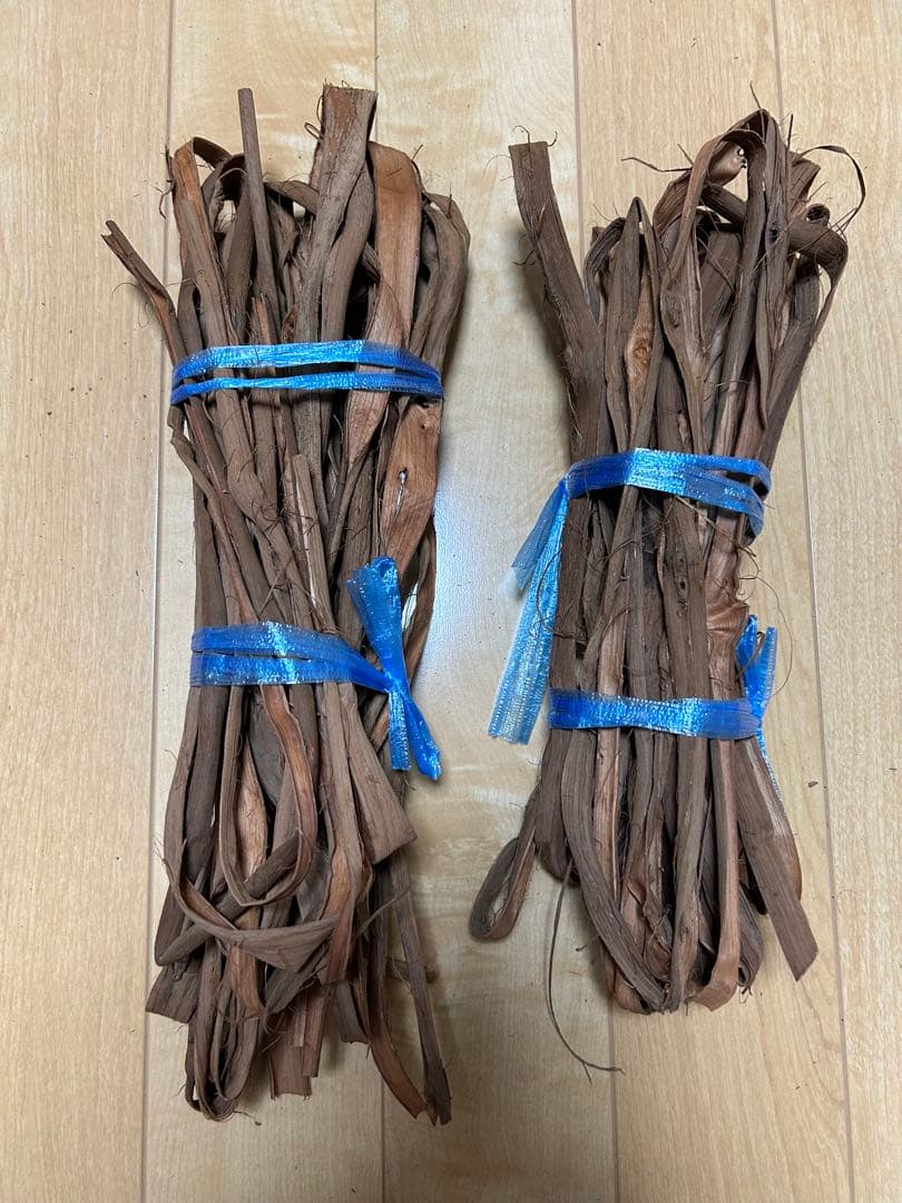 山葡萄蔓　宮城県産　みだれ編み用