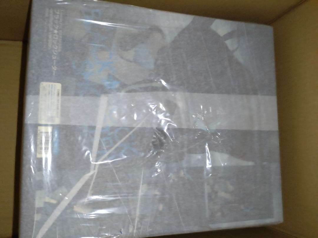 ブラック★ロックシューター+ブラック★ロックシューター -animation