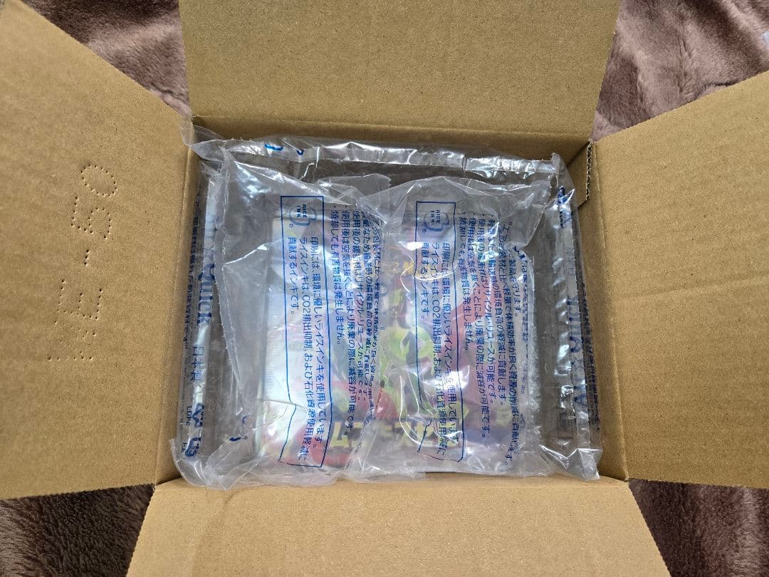 o*o様 ポケモンカード　ムニキスゼロ　1BOX　シュリンク付き　新品未開封