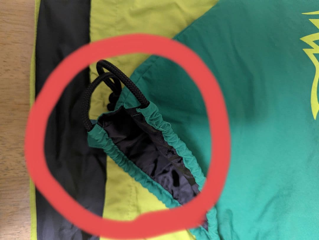 MANWITHAMISSIONWolfテックジャンバー緑 Ever Mesh Knit Zip Hoodie | MEN