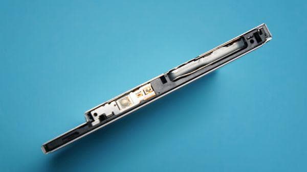 【Panasonic】BD-RE /DVD-RAM UJ262 ★9.5mm