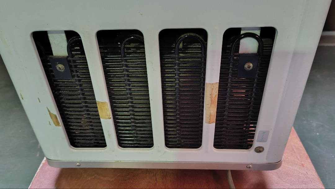 【昭和レトロ】オロナミンC 冷蔵ショーケース 大塚製薬 動作確認済み 非売品