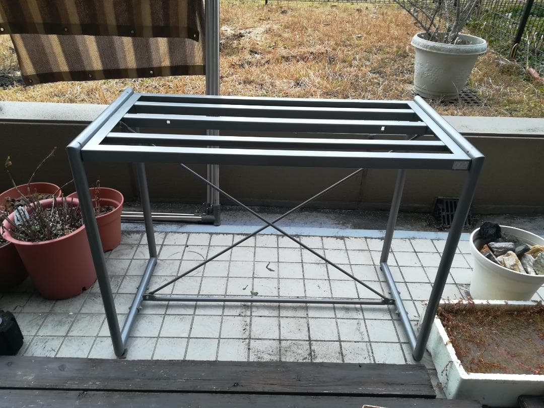 ADA お買い得品 ガーデンスタンド 90cm