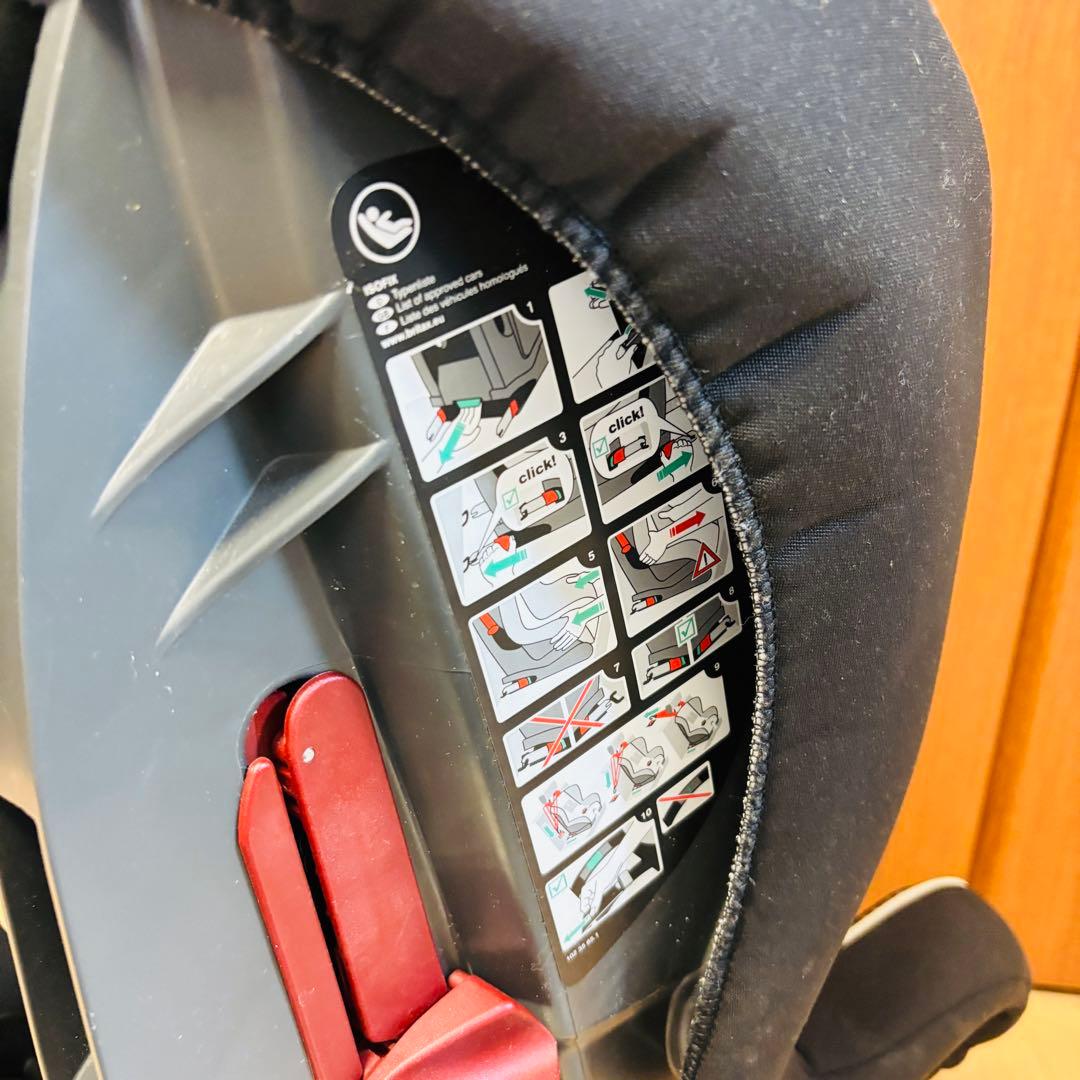 フォルクスワーゲン VW 純正チャイルドシートISOFIX - メルカリ