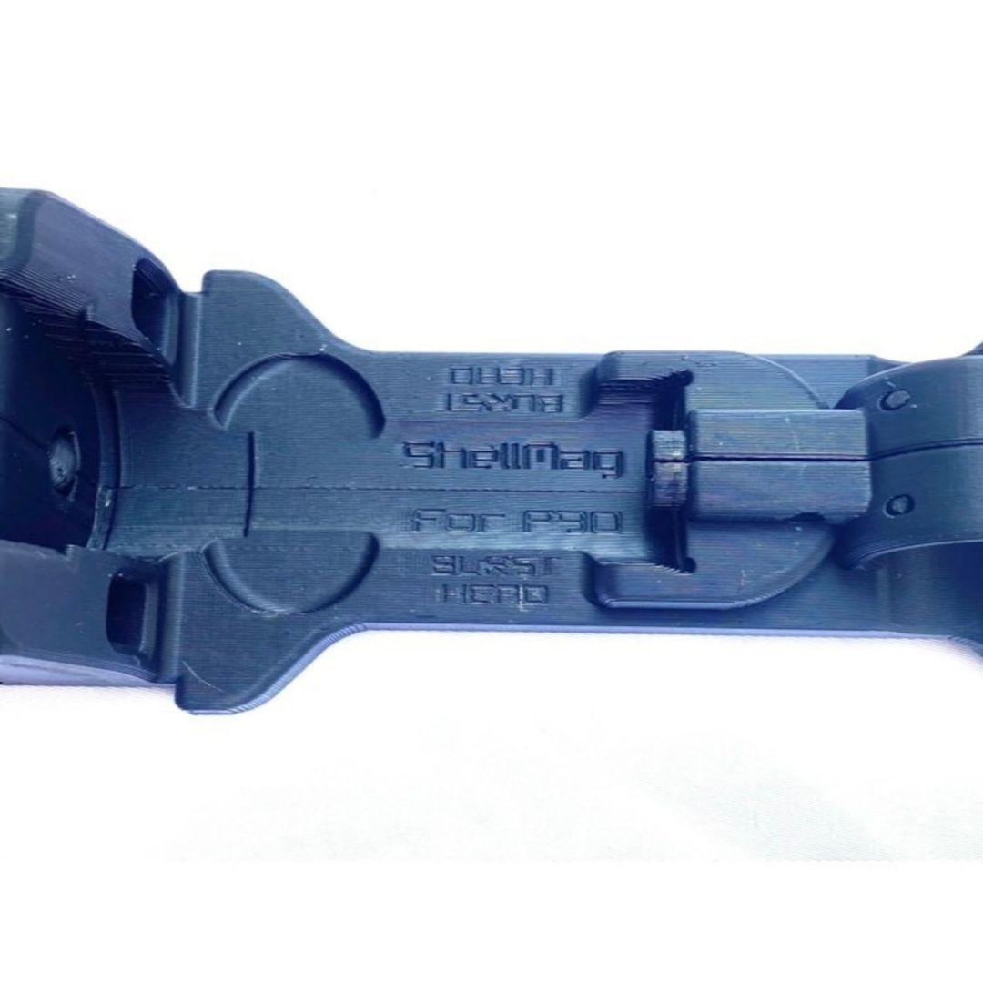 BURST-HEADオリジナル　 P90シェルマグ　シングル