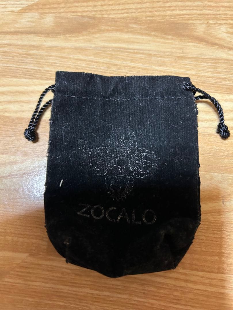 ソカロナロウドーチェペンダントトップ