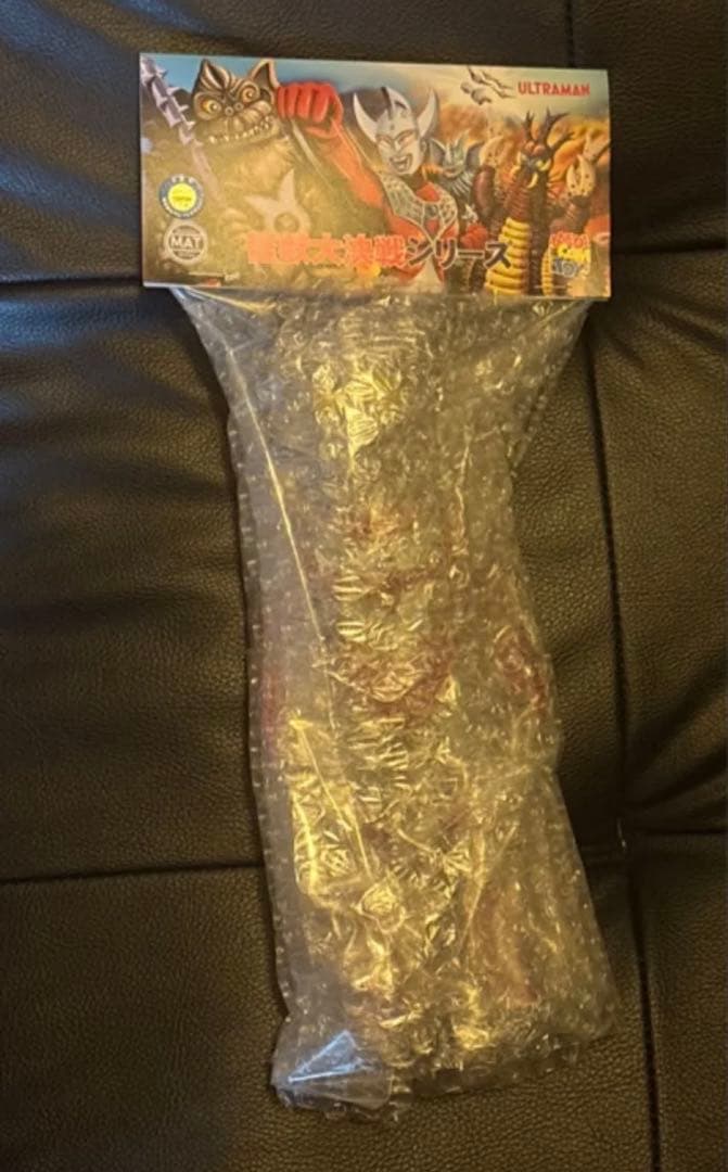 MATシリーズ ウルトラマンジャック 「ウルトラマンタロウ」第52話登場Ver.