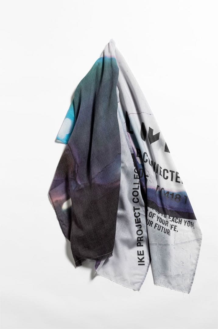 【未使用】【IKE】【IKE PROJECT】【アイケーイー】ストール