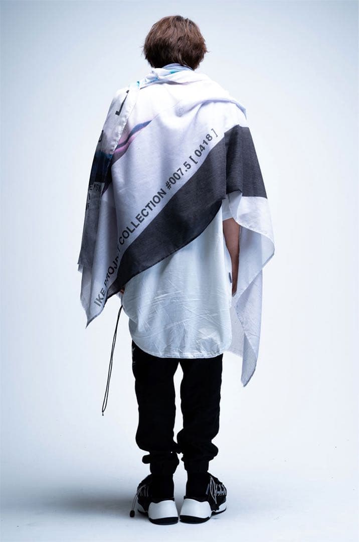 【未使用】【IKE】【IKE PROJECT】【アイケーイー】ストール