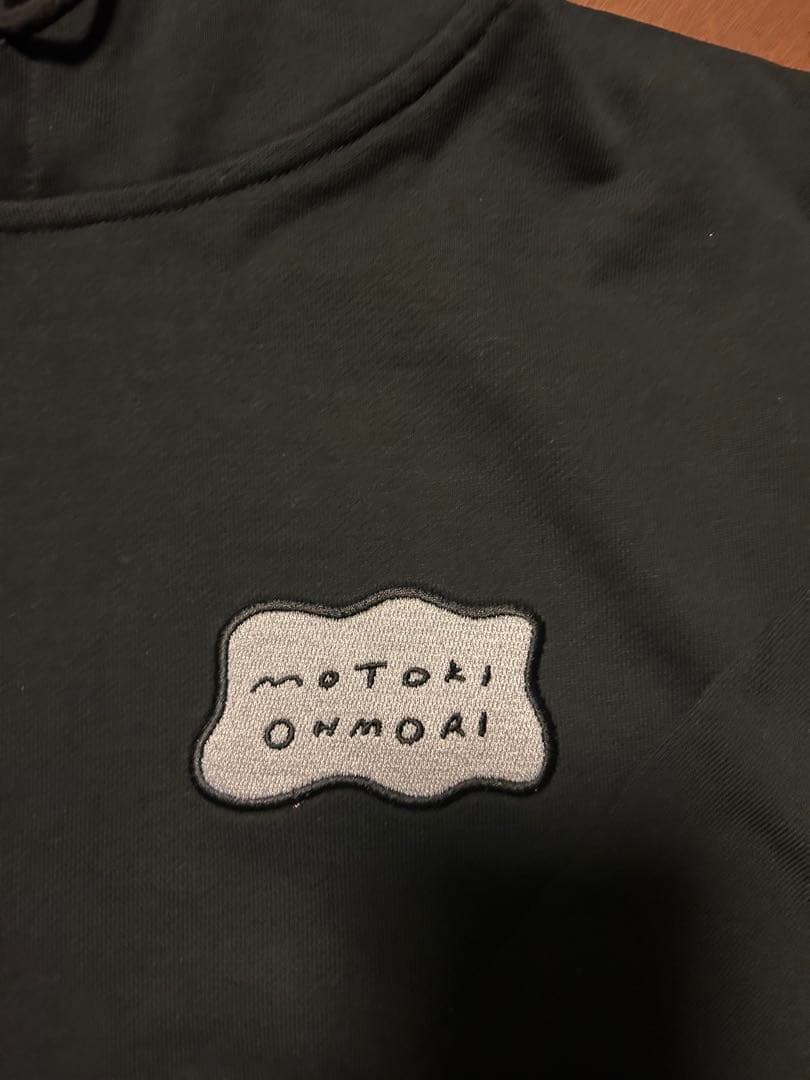 大森元貴バースディグッズフーディ