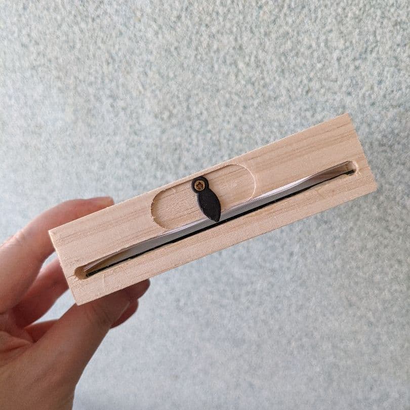 Seeping シリーズ / 原画 抽象 フレーム付き 作家サイン入り