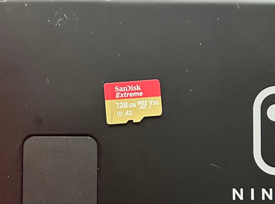 ⭐️美品！Nintendo Switch 本体 純正ジョイコン4個セット