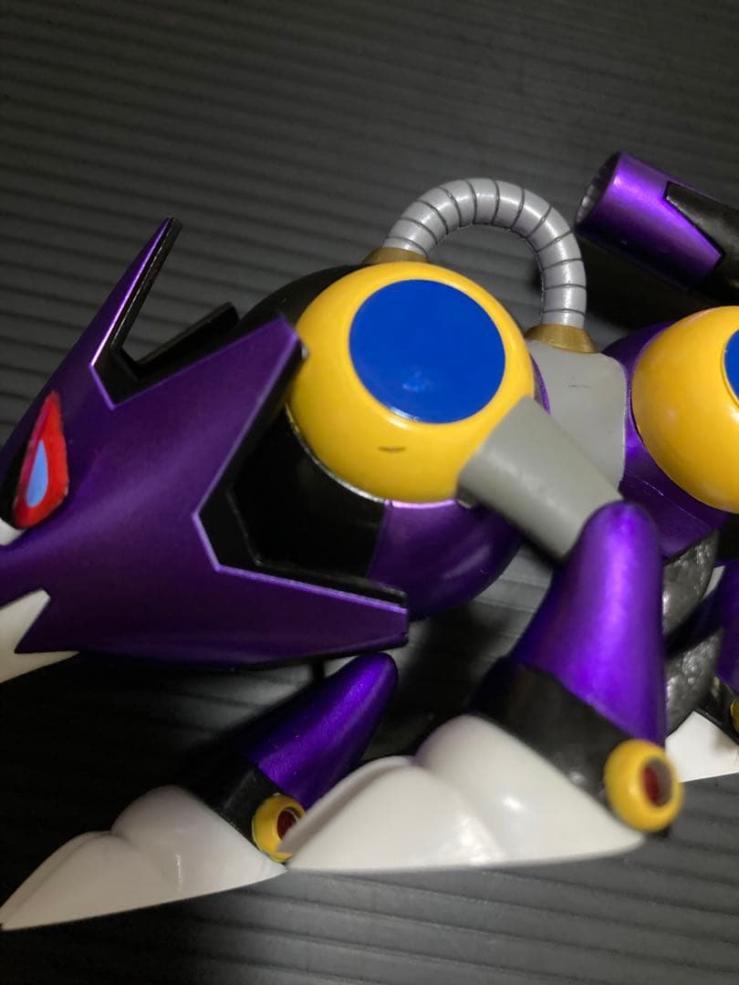 D-Arts フォルテフィギュア MEGAMAN Bass figure