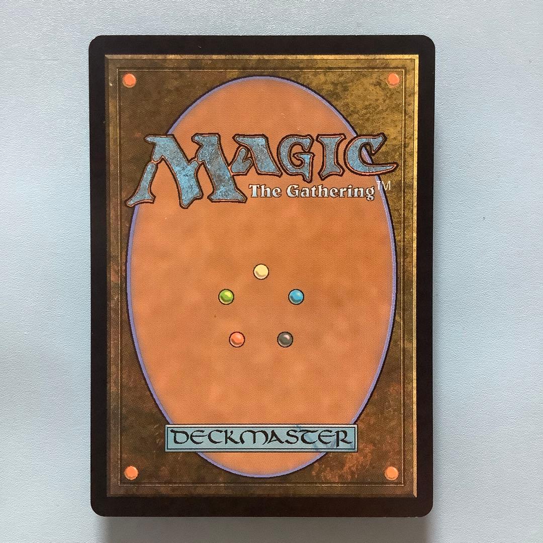 時を解す者、テフェリー WARプレリ 絵違い 日本語foil 日付け入り