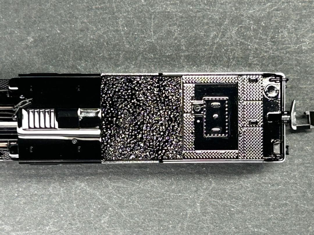 C58-239号機 黒つやボディ 2023仕様　品番 93584