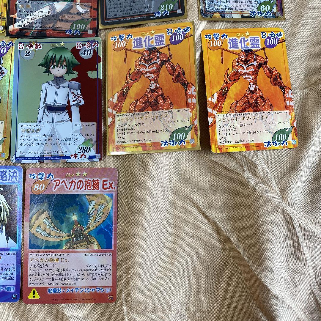 シャーマンキング カード まとめ売り L108521611 - その他お 手頃 価格